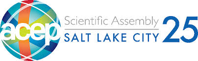 ACEP25 Scientific Assembly